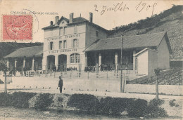 63 // CHATELDON    Groupe Scolaire - Chateldon