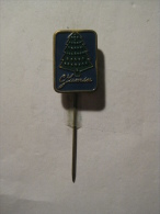 Pin Jamin (GA03812) - Kerstmis