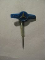 Pin Dovo Princess (GA03844) - Mercedes