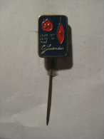 Pin Jamin (GA03944) - Kerstmis