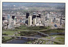 Edmonton, Alberta, Canada, 1987 Used Postcard [14468] - Edmonton