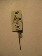 Pin Mir Jav (GA04425) - Boxe
