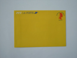 France :Entier Postal  Gandon  Rouge Sans Valeur Faciale :2484A.E - Altri & Non Classificati