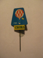 Pin Croma (GA05427) - Fesselballons
