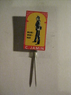 Pin Brandweerman Jamin (GA5715) - Bomberos