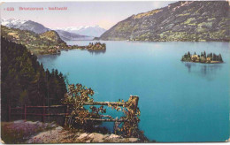 Brienzersee - Iseltwald - Iseltwald