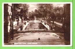 CHELTENHAM / SANDFORD PARK.../ Carte écrite En  1946 - Cheltenham
