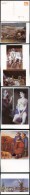 DDR PP19 B1/001-016a Privat-Postkarten Serie KUNSTAUSSTELLUNG Dresden 1987 NGK 48,00 € - Private Postcards - Mint