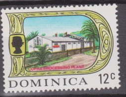 Dominica, 1969, SG 281, MNH - Dominique (...-1978)