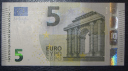 5 EURO Z003J3 Belgium Draghi SERIE ZB Perfect UNC - 5 Euro