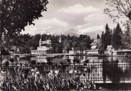 VELDEN Am Wörthersee, Karte Gel.um 1950 - Velden