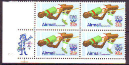 USA -  SPORT - JAMPING - ZIP - **MNH - Springreiten