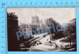 Bristol ( College Green ) Post Card Carte Postale Recto/verso - Bristol