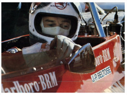 (ORL 45) Jean Pierre Beltoise - F1 Driver - Grand Prix / F1