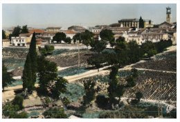 (DEL 75) Older Postcard - Algeria - Guelma - Guelma