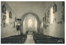 (DEL 75) Very Old Postcard - Carte Ancienne - France - Rethondes Church - Rethondes