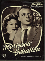 Illustrierte Film-Bühne  -  Flüsternde Schatten  -  Mit Richard Todd  -  Filmprogramm Nr. 4418 Von Ca. 1958 - Magazines