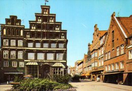 Lüneburg - Am Sande Und Grapengießerstraße - Lüneburg