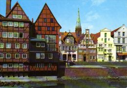 Lüneburg - Am Stintmarkte - Lüneburg