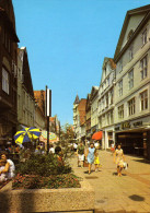 Lüneburg - Gr. Bäckerstraße - Lüneburg