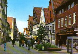 Lüneburg - Grapengießerstraße - Lüneburg