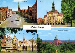 Lüneburg - Mehrbildkarte 3 - Lüneburg