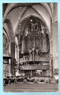 Lüneburg - S/w Sankt Johanniskirche  Orgel - Lüneburg