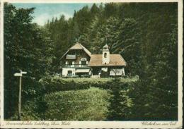 Gehlberg Thüringen Glöckchen Zum Tal Gasthaus 30er - Gera