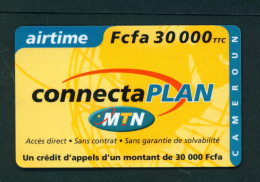 CAMEROON - Remote Phonecard *BOGOF (stock Scan) - Kameroen