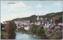 AK SG LICHTENSTEIG 1929-07-07 Lichtensteig Dorfansicht Foto Künzli - Lichtensteig