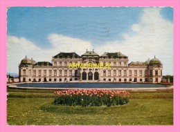 CPM  VIENNA - Belvedere