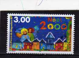 ST PIERRE ET MIQUELON    N° 726  ** LUXE - Unused Stamps