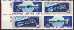 USA - SPACE - APPOLO  SOYUZ - **MNH - América Del Norte