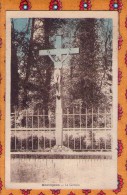 1 Cpa 95, Montlignon, Calvaire - Montlignon