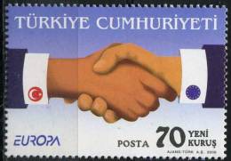 PIA - TURCHIA - 2006 : Europa - (Un 3276) - Ungebraucht