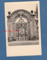 Carte Photo - AUBERIVE - Grille De L'Abbaye - Portail Jean Lamour - Art Histoire - Auberive