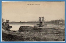 Delcampe - 42 - FEURS --  Pont Sur La Loire - Feurs