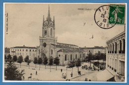 Delcampe - 42 - FEURS -- L'Eglise - Feurs