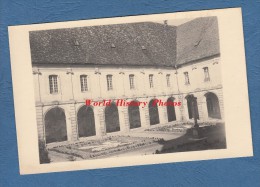 Carte Photo - AUBERIVE - Jardin De L´Abbaye - Fleur De Lys En Fleurs - Art Histoire - Auberive