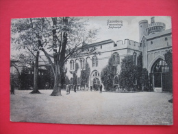 Laxenburg,Franzensburg Schlosshof - Laxenburg