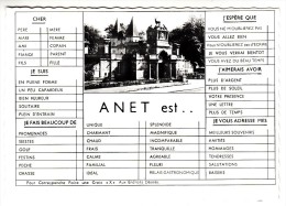 28 - Anet - Editeur: Artaud - Anet