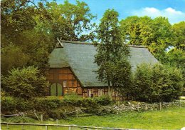 Lüneburger Heide - Heidehaus - Lüneburger Heide