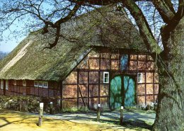 Lüneburger Heide - Prof. Conwentz Haus - Lüneburger Heide