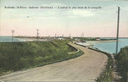 KERHOSTIN, St PIERRE QUIBERON - Saint Jean Brevelay