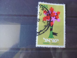 ISRAEL TIMBRE ISSU COLLECTION YVERT N°485 - Gebraucht (ohne Tabs)