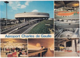 ROISSY-EN-FRANCE.  -  Aéroport  Charles-de-Gaulle - Roissy En France