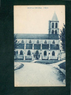 Precy Sur Oise (60) - Eglise ( Photo Editions) - Précy-sur-Oise