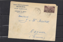 Aden  - Devant De Lettre 2nd Class Air Mail Flamme Post Early For Christmas Pour Cognac Charente France - Aden (1854-1963)