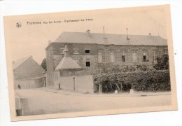 29553  -  Florennes Rue Des écoles -  établissement Des Frères - Florennes