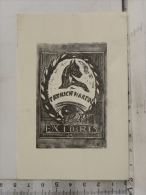 Ex Libris - PATRICK MARTIN - Exlibris